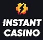 Instant casino logo